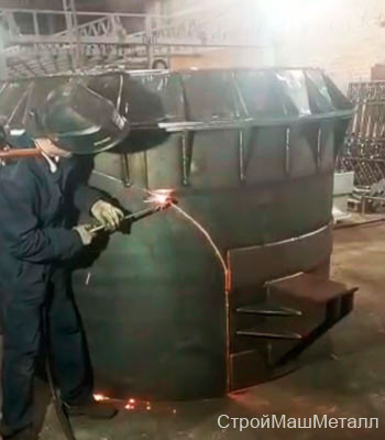 Газовая резка металла